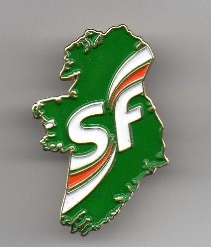 Fein Logo - Sinn Féin logo badge