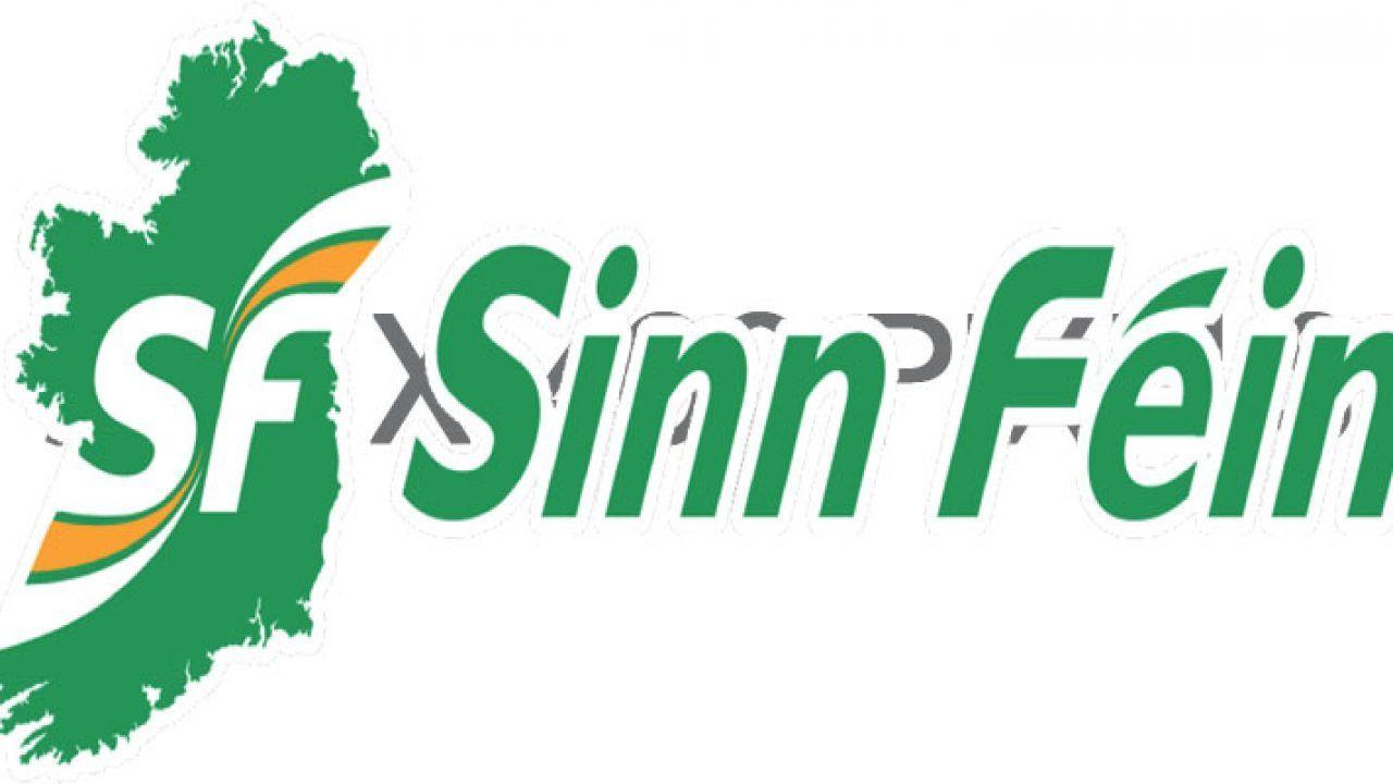 Fein Logo - Sinn Féin announces its two candidates running in the next general ...