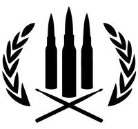 Ammo Logo - Drums & Ammo
