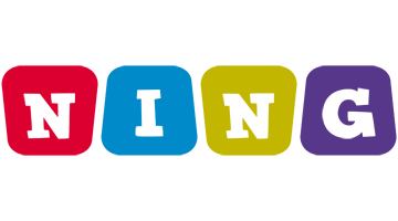 Ning Logo - Ning Logo | Name Logo Generator - Smoothie, Summer, Birthday, Kiddo ...