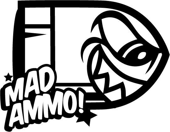 Ammo Logo - evokerone: Mad Ammo Logo