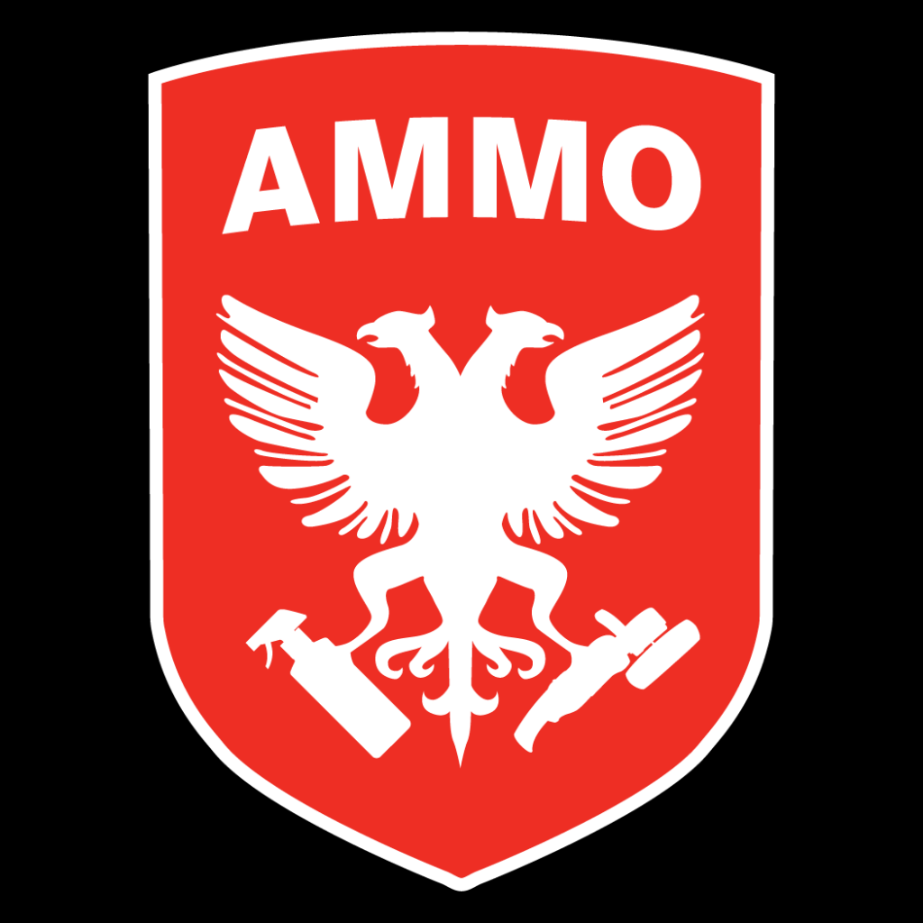 Ammo Logo - AMMO NYC, the free wiki for detailers