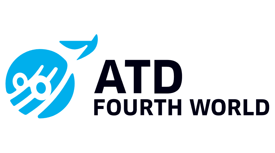 ATD Logo - ATD Fourth World Vector Logo - (.SVG + .PNG)