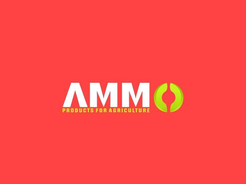 Ammo Logo - AMMO Logo Design by Eight Logo on Dribbble