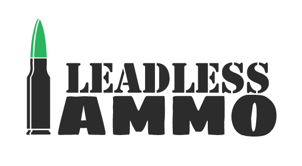 Ammo Logo - Home - Leadless Ammo