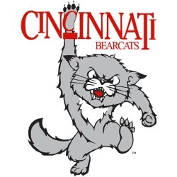 Bearcat Logo - Cincinnati Bearcats Primary Logo | Sports Logo History