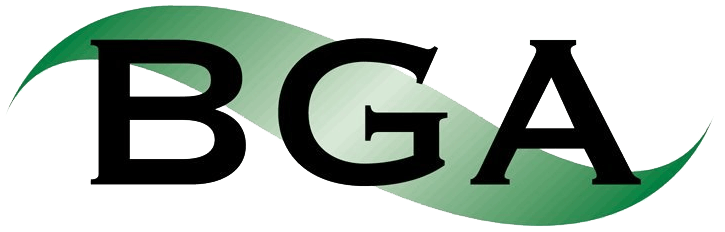 BGA Logo - Delegate Registration for Chalk 2018