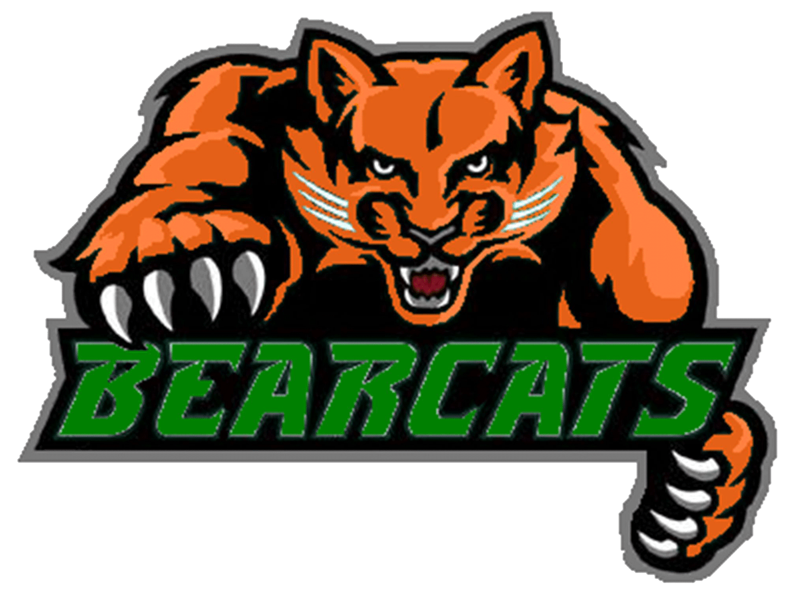 Bearcat Logo - Wheeler - Team Home Wheeler Bearcats Sports