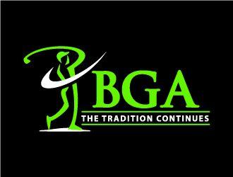 BGA Logo - BGA logo design - 48HoursLogo.com