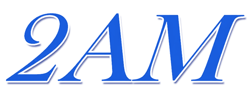 2Am Logo - 2AM