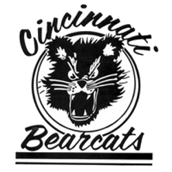 Bearcat Logo - Cincinnati Bearcats Primary Logo | Sports Logo History