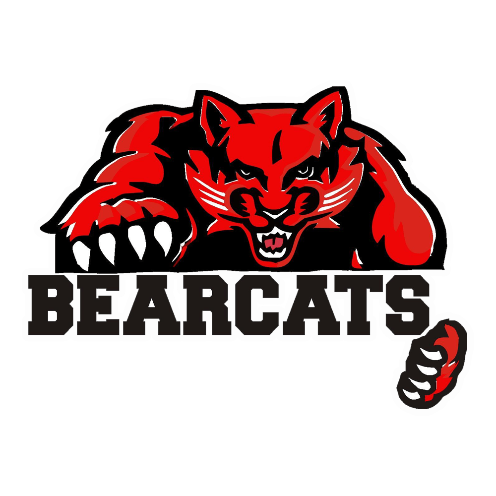 Bearcat Logo - Galatia High School