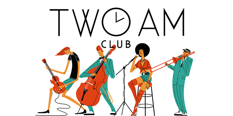 2Am Logo - 2AM Club Presents: The Thaw