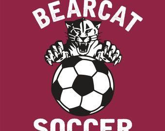 Bearcat Logo - Bearcat logo | Etsy