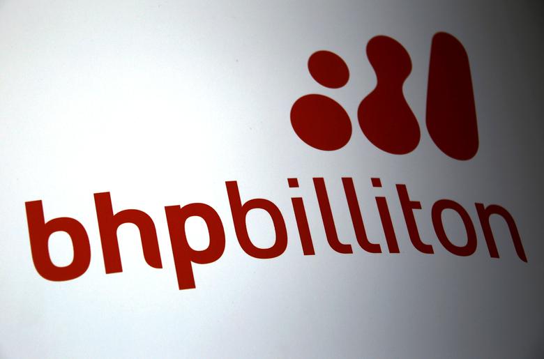 BHPB Logo - Australia says changes to BHP Billiton corporate structure must fit ...