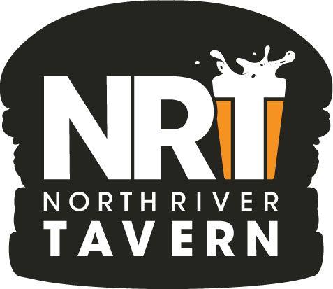 2Am Logo - Burger Logo River Tavern