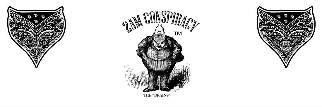 2Am Logo - 2am Conspiracy