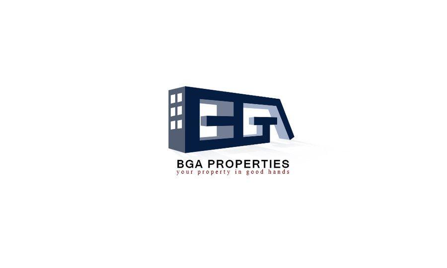 BGA Logo - Entry by Johnelvin for Design a Logo for BGA Properties