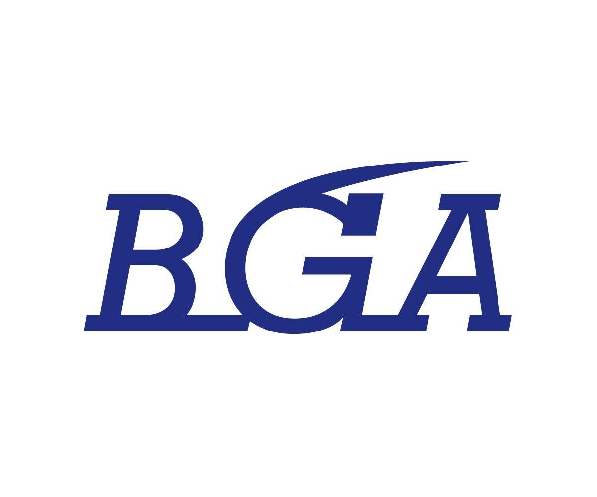 BGA Logo - Upmarket, Bold, Business Consultant Logo Design for BGA