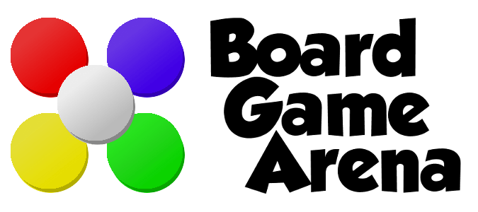 BGA Logo - April fool's : BGA logo : back to basics - Board Game Arena