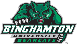 Bearcat Logo - Binghamton University Athletics - Official Athletics Website