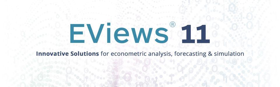 EViews Logo - Eviews - Software - Ritme