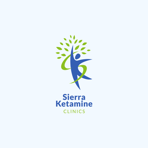 Clinic Logo - Ketamine clinic Logo Design | Logo design contest