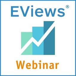 EViews Logo - Advanced Econometrics: Discrete, Limited Dependent Variable and ...