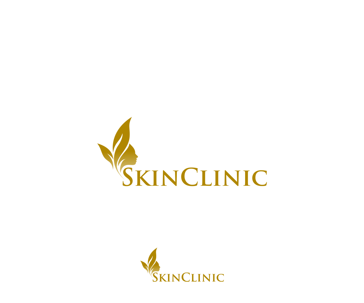 Clinic Logo - Professional, Serious, Clinic Logo Design for SkinClinic by ...