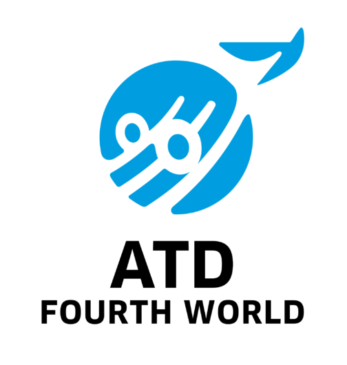ATD Logo - October Archives Fourth World