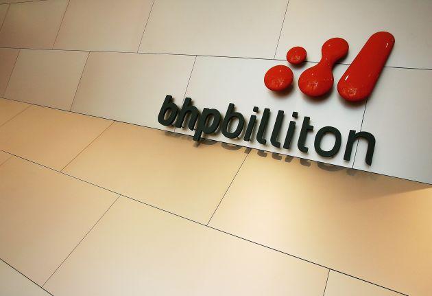 BHPB Logo - BHP Billiton slams hedge fund Elliott's proposals as 'materially ...