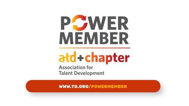 ATD Logo - The Power of Chapter and ATD Membership