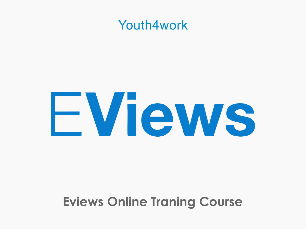 EViews Logo - EViews Online Training Course