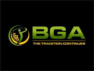 BGA Logo - BGA logo design