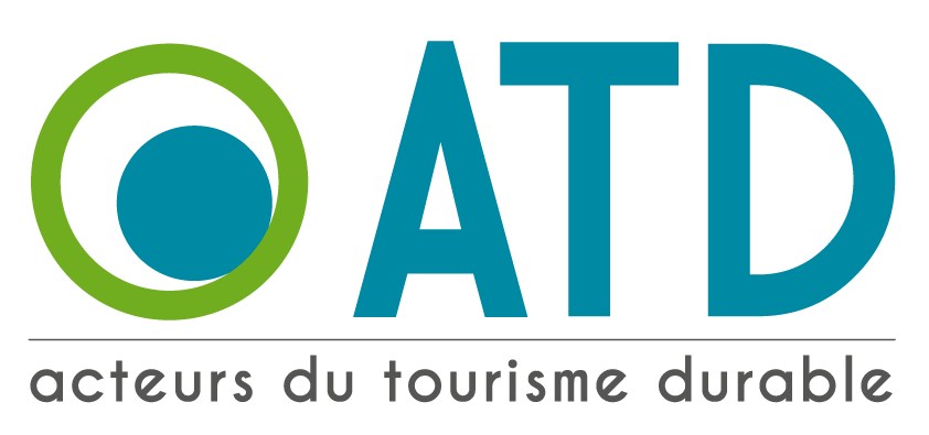 ATD Logo - Logo ATD Tourisme Durable Fond Transparent Of Waste