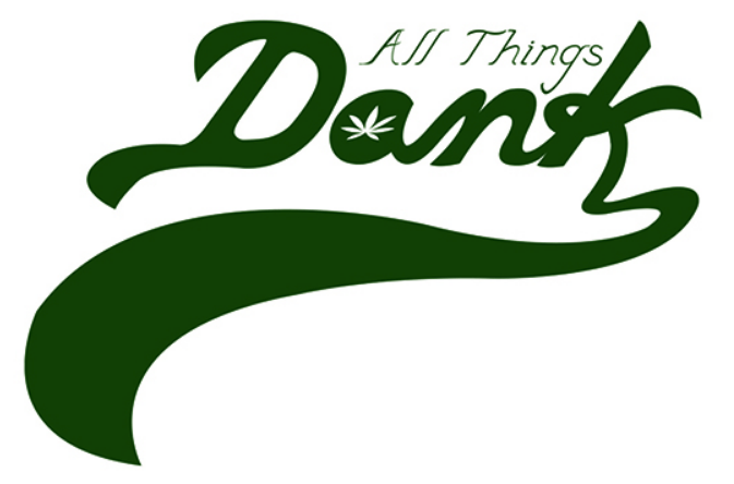 ATD Logo - ATD Logo Full Leaf - All Things Dank