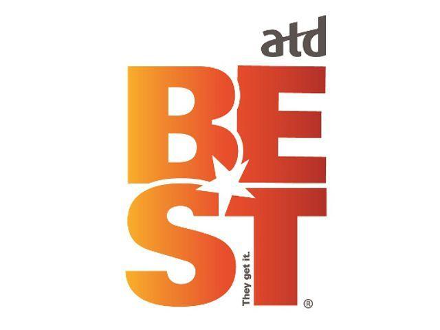 ATD Logo - ATD BEST Logo | Guidebook Resource Library
