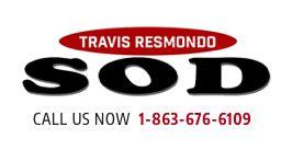 Resmondo Logo - About. Travis Resmondo Sod High Quality Fresh FL Sod