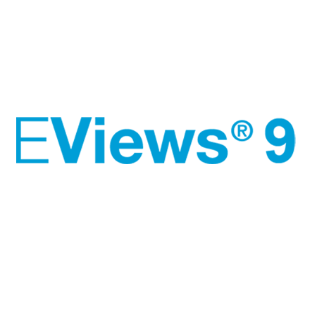 EViews Logo - LICENCIA EVIEWS 9 ACADEMIC SINGLE USER ENTERPRISE UNIDAD