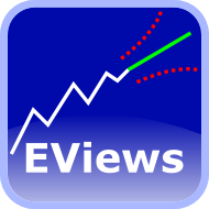 EViews Logo - STATCON - EViews Trainings