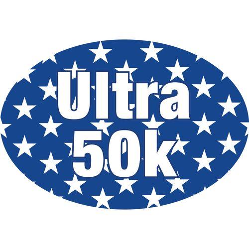 50K Logo - Logo. Ultra 50k Stars