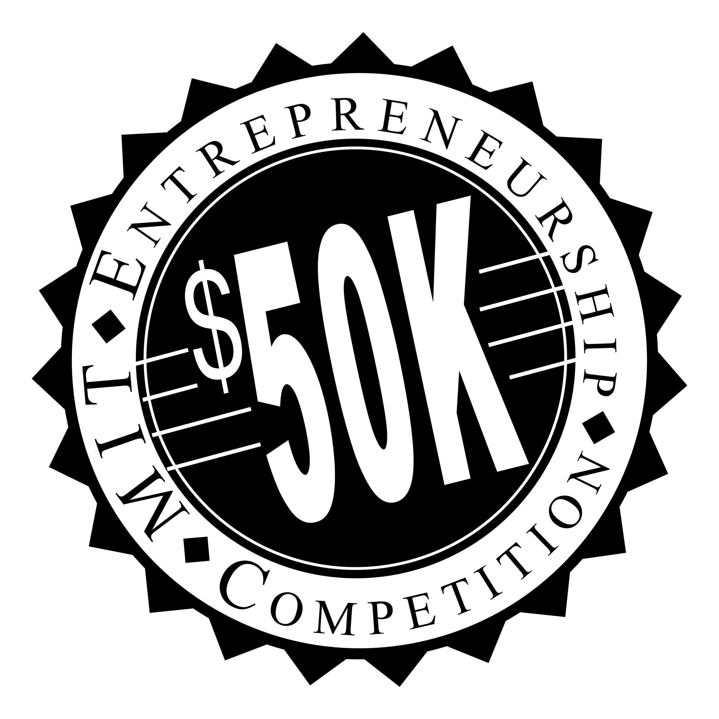 50K Logo - MIT 50K Entrepreneurship Competition Logo PNG Transparent & SVG