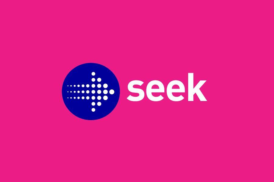 Seek Logo - Seek Logos