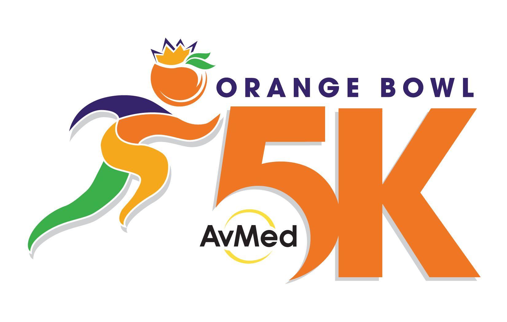 AvMed Logo - AvMed Orange Bowl 5K - Fundraising Events & Community Programs ...