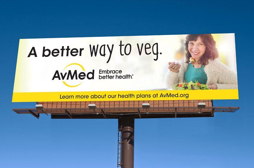 AvMed Logo - Beber Silverstein Group. AvMed Health Plans