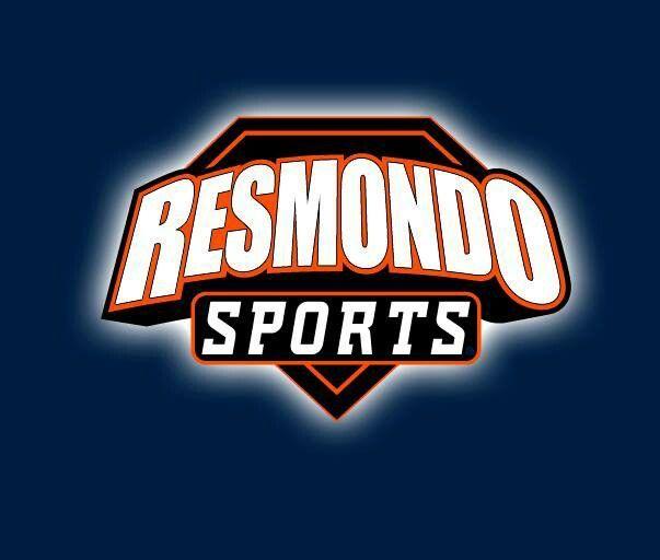 Resmondo Logo - Resmondo Sports. Mens Slowpitch. Neon signs, Sports, Men