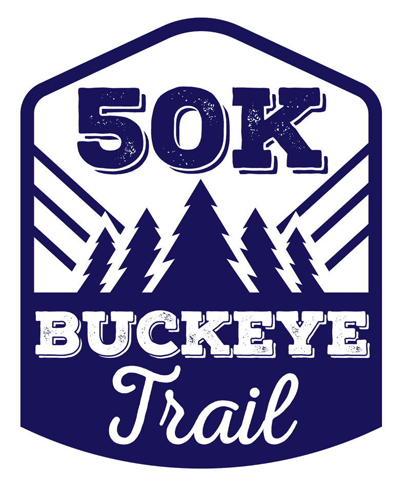 50K Logo - Buckeye Trail 50K Race Reviews. Hudson, Ohio