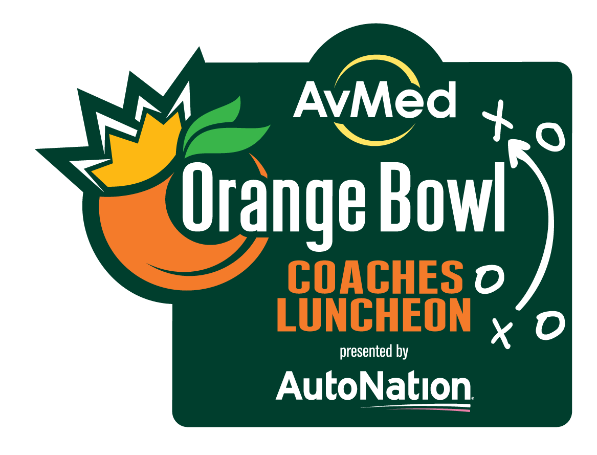 AvMed Logo - AvMed Orange Bowl Coaches Luncheon presented