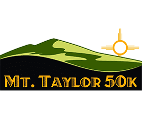 50K Logo - Mt Taylor 50K Race Reviews. Grants, New Mexico