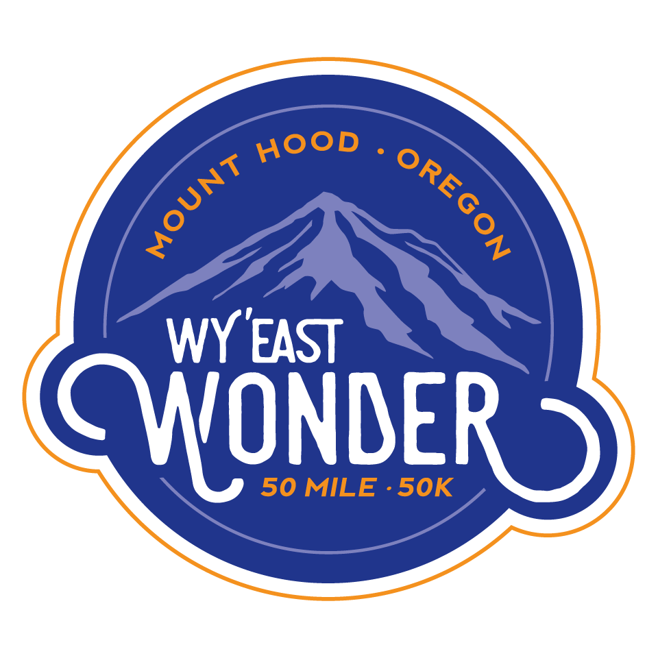 50K Logo - Wyeast Wonder logo Beyond Racing